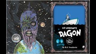 Lovecraft Time - Dagon For Beginning Readers