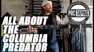 All About the Columbia Predator with Phil from PRC Taping | Drywall Tools