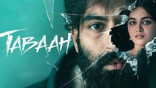 New punjabi movie  Tabaah parmish verma