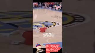 Caitlin Clark LANDING SPACE #caitlinclark #cc #wnba #womensbasketball #basketball #indianafever