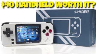 The  PocketGo:  Is This $40 Handheld Worth It?