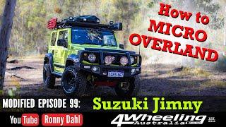 Jimny Off road