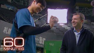 Shohei Ohtani | 60 Minutes Archive