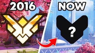 Are Overwatch 2 Players Boosted?