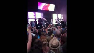 Rihanna - Only Girl - V Festival 2011