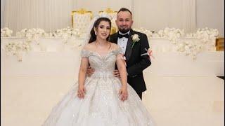 Assyrian wedding Christian&Andireena Reception Part1 Sydney (A2Z)