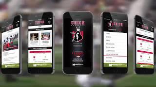 The Official App for Union Athletics