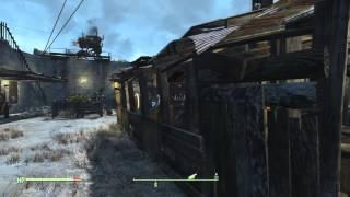 Castle base building fallout 4