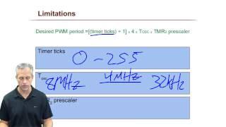 ME430 PWM Frequency Calculations