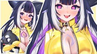 SHYLILY KILL LIL MODEL OUTFIT | Dya Rikku Live2D Vtuber Showcase