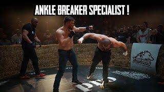 The Most Brutal Knockouts and Fights by " The Doctor" Тимур Акаимов | Bare -Knuckle Boxing Top Dog |