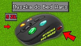 SPECJALNA MYSZKA DO BED WARS za 5 ZŁ (najmniejsza)