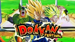 SAVE OR SUMMON: STR SUPER VEGETA NEW YEARS DOKKANFEST BANNER GUIDE: DBZ DOKKAN BATTLE