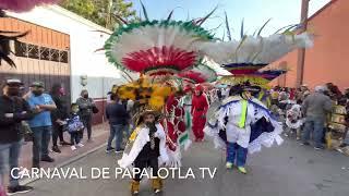 Carnaval de Papalotla 2022