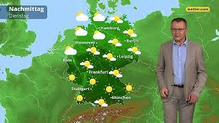 Wetter heute: Viel Sonnenschein und Hitze