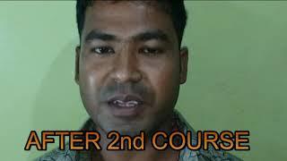 RETINIETIS PIGMENTOSA NIGHT BLINDNESS PATIENT METHYU  CURED BY D.R RISHABH JAIN