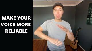 How To Sing In Your Mixed Voice (Consistently)