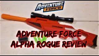 Adventure Force Alpha Rogue Review