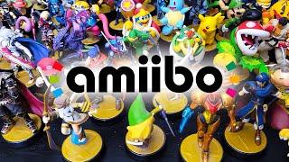 Why I just spent $1,000 on Amiibo