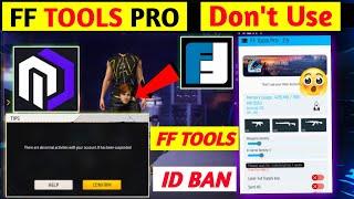 FF TOOLS PRO "Don't Use" FF ID BAN  FF TOOLS DOWNLOAD / USE KAISE KAREN | NEW FF TOOL 2023, How To