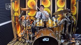 Felix Lehrmann - Groove Solo @ www.drumtrainer.online