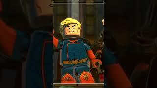 Lego Homelander  #shorts