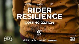 Rider Resilience - The Film Trailer