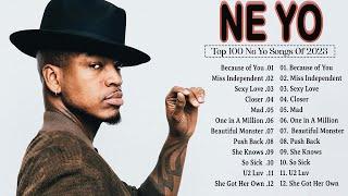 NE YO Greatest Hits Songs Of All Time || Best Songs Of Ne Yo 2023 - 90S 2000S RNB PARTY MIX