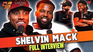 Shelvin Mack on playing with Jeff Teague on Hawks, facing LeBron’s Cavs, Kobe scoring 60 | Club 520