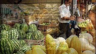 گیلغزل سفرخیالی به رشت گیل آوایی