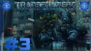 AUTOBOT DOWN | Transformers: Revenge of the Fallen (Autobot Campaign) #3