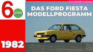 Ford Händler Showroom-Video 1982: Das Fiesta Modellprogramm