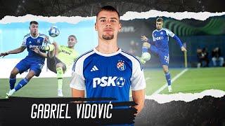 Gabriel Vidović ▶ Skills, Goals & Highlights 2023/2024ᴴᴰ