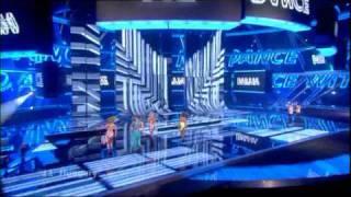 Eurovision 2009 Semi Final 2 11 Hungary *Zoli Adok* *Dance With Me* 16:9 HQ