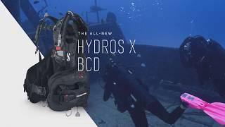 Divers Direct - ScubaPro Hydros X Scuba BCD