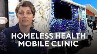 Health care for the homeless and vulnerable | Erin Longbottom