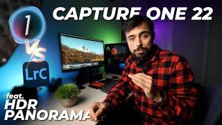 Capture One 22 New Features - Better Than Lightroom?