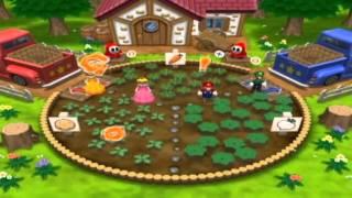 Mario Party 7 - Princess Daisy in Bumper Crop