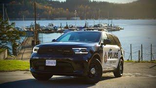 Summer Policing in Port Moody