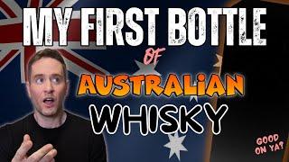 My first Australian... it's INTENSE | Starward 100 Proof REVIEW