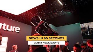 News in 90: Aputure STORM XT52, Nanlux Evoke 5000B, Tilta Mirage Pro Matte Box