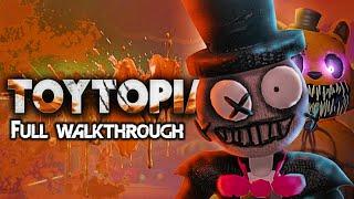 Toytopia ► Full Game (No Commentary Walkthrough) 2024