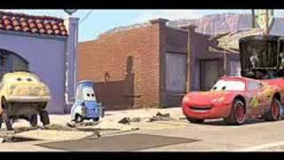 Cars: Only Ferraris Scene