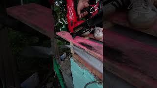 Гвоздезабиватель Milwaukee  #стройка #diy #дом #дача #ремонт #домсвоимируками #качественныйремонт