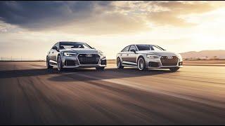 Lexus IS 350 vs Audi A4