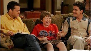 Two and a Half Men 2024  Best Amazing Episodes SS1 ⑥   Two and a Half Men Comedy American Sitcom