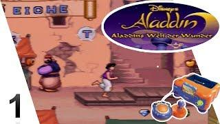 Aladdins Welt der Wunder #1 - Dieb Learning  (V.Tech V.Smile)