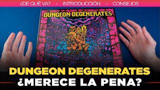 Introducción a Dungeon Degenerates | ¿Merece la pena?