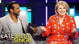 Lie N’ Tell with Jillian Bell and Utkarsh Ambudkar