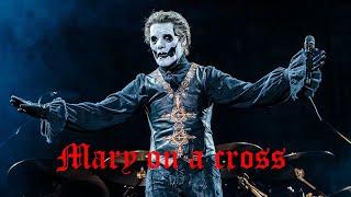 Ghost, Mary On a Cross Live in Tampa 2022 With Lyrics.